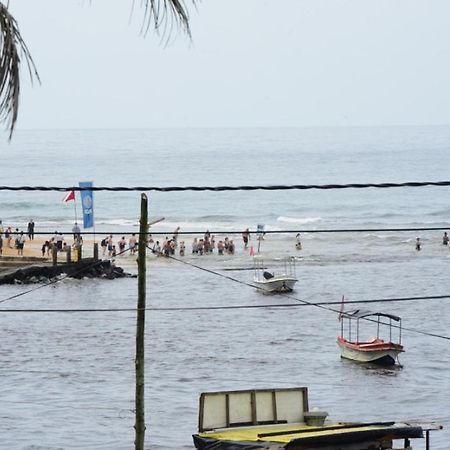 Hotel Turtle Bay Hikkaduwa Zewnętrze zdjęcie