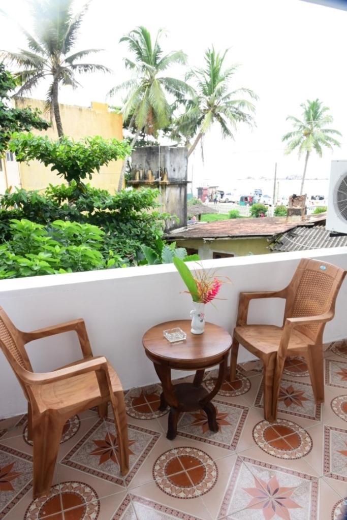 Hotel Turtle Bay Hikkaduwa Zewnętrze zdjęcie