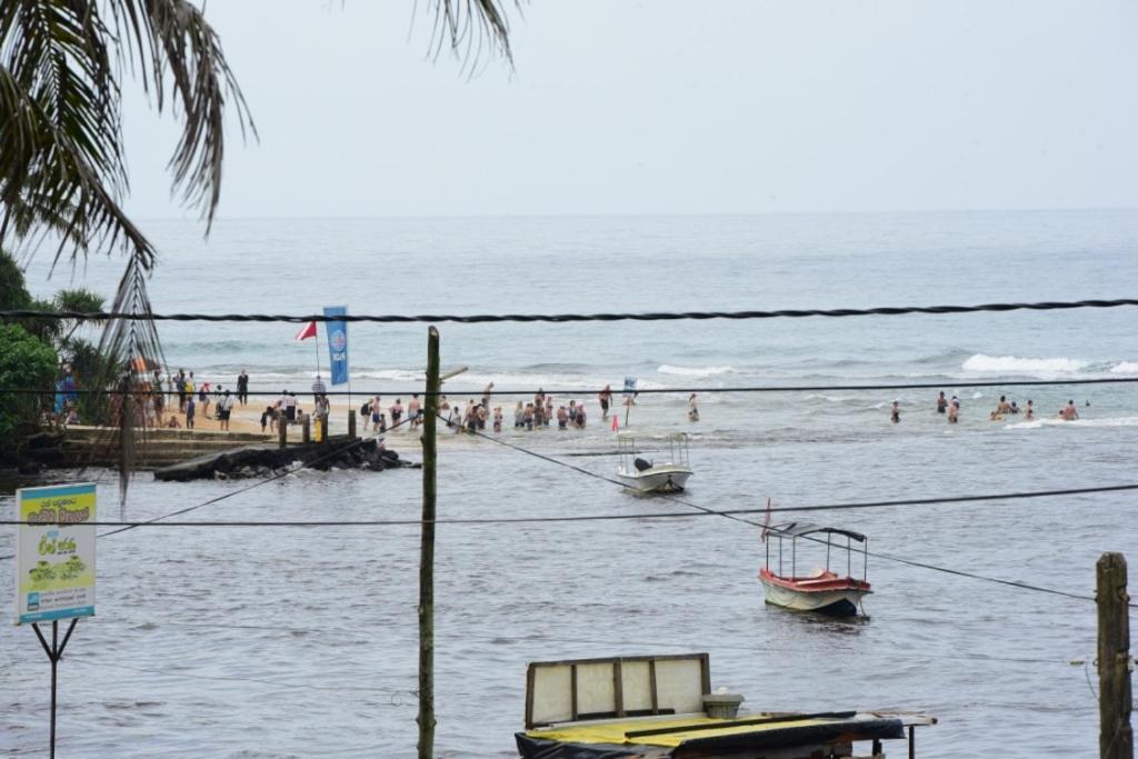 Hotel Turtle Bay Hikkaduwa Zewnętrze zdjęcie