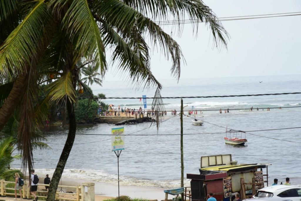 Hotel Turtle Bay Hikkaduwa Zewnętrze zdjęcie