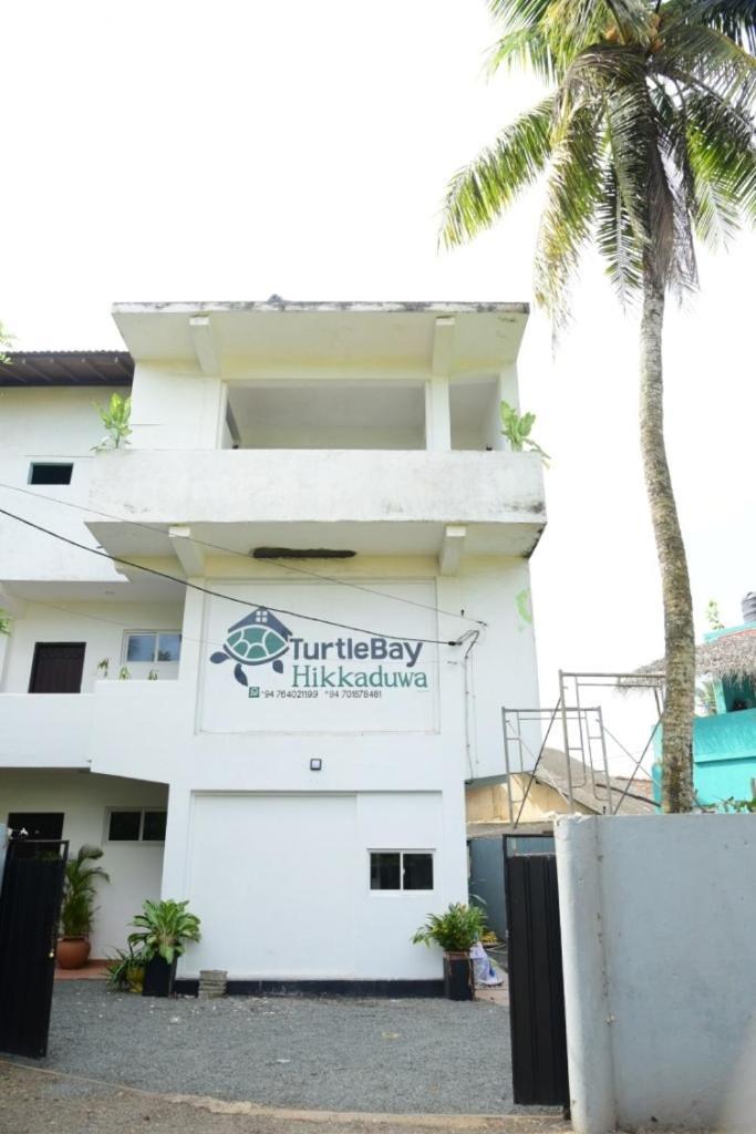 Hotel Turtle Bay Hikkaduwa Zewnętrze zdjęcie