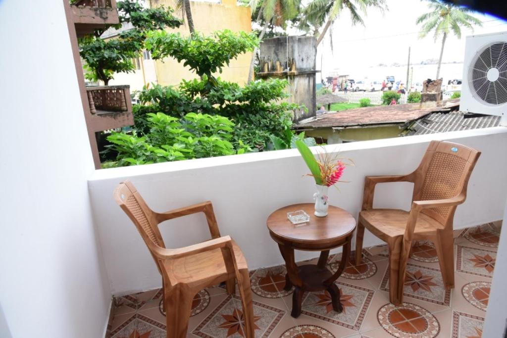 Hotel Turtle Bay Hikkaduwa Zewnętrze zdjęcie