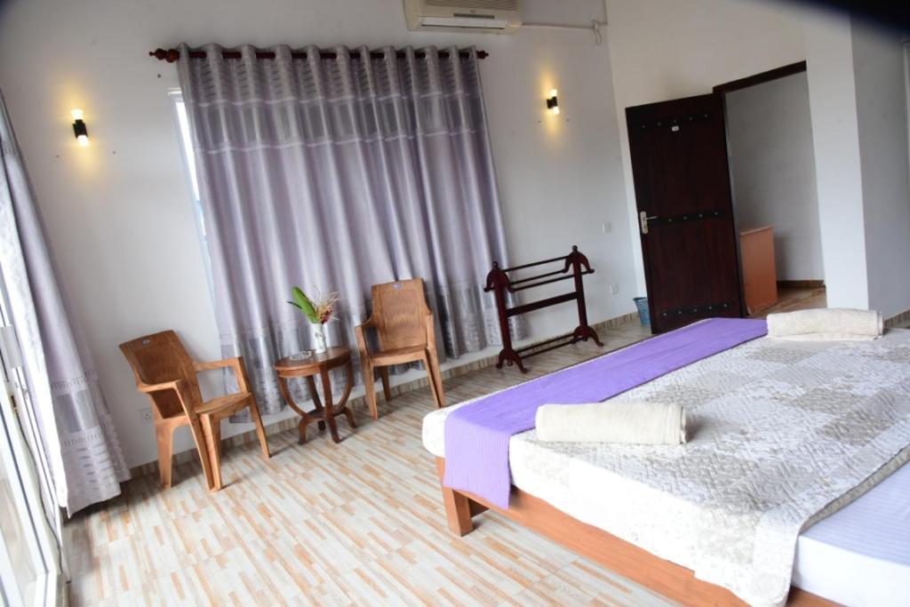 Hotel Turtle Bay Hikkaduwa Zewnętrze zdjęcie