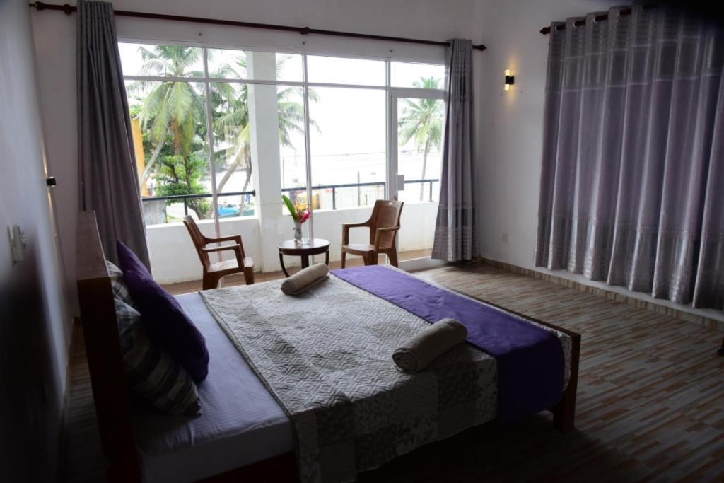 Hotel Turtle Bay Hikkaduwa Zewnętrze zdjęcie