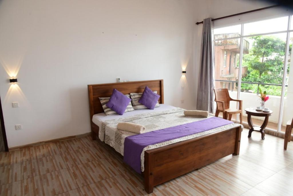 Hotel Turtle Bay Hikkaduwa Zewnętrze zdjęcie