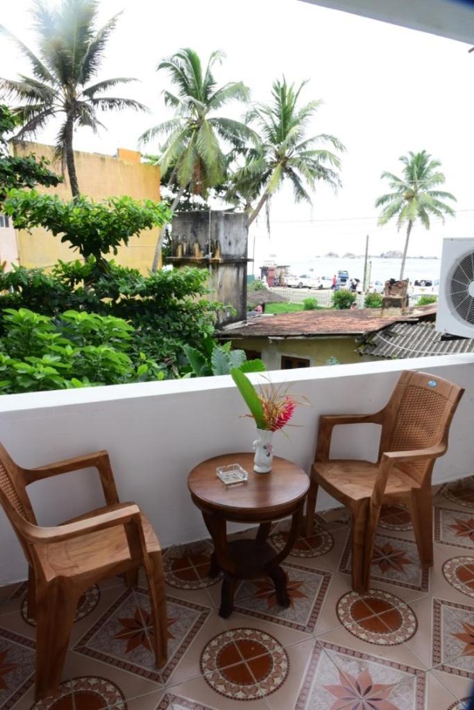 Hotel Turtle Bay Hikkaduwa Zewnętrze zdjęcie